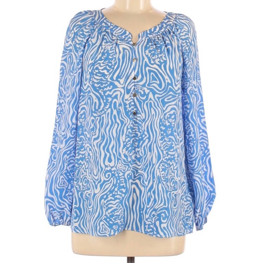 Lilly Pulitzer NWT Camille Top